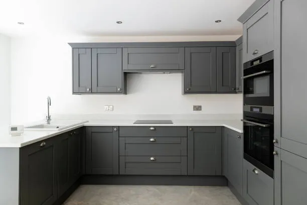 Kitchen Cabinet Services in Dubai