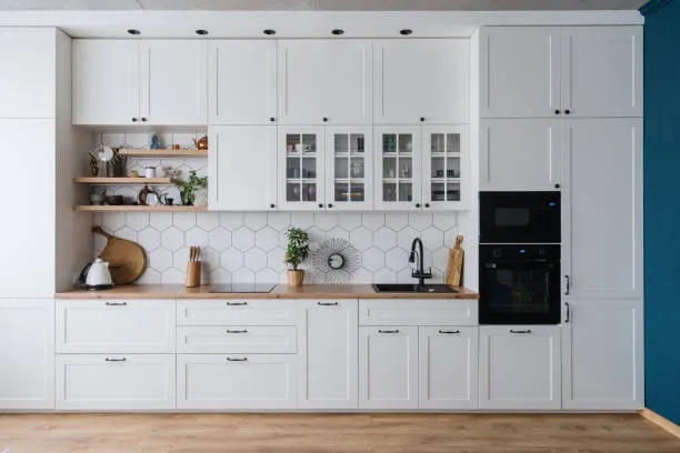 Kitchen Cabinet Services in Dubai