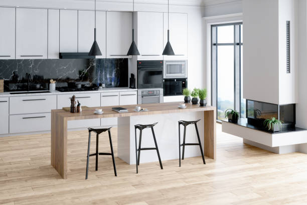 kitchen flooring in Dubai