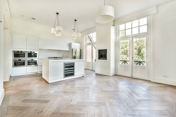 Kitchen Flooring Services in Dubai