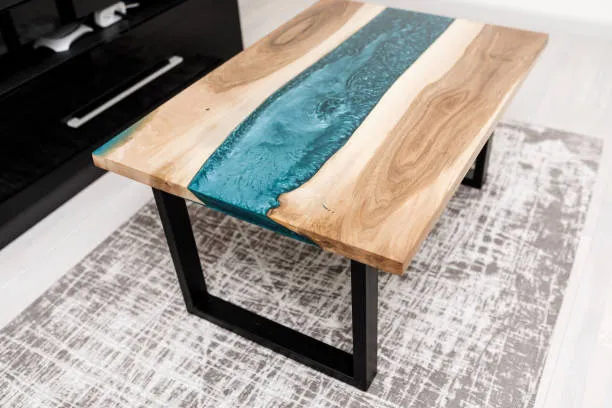 Epoxy Tables in Dubai