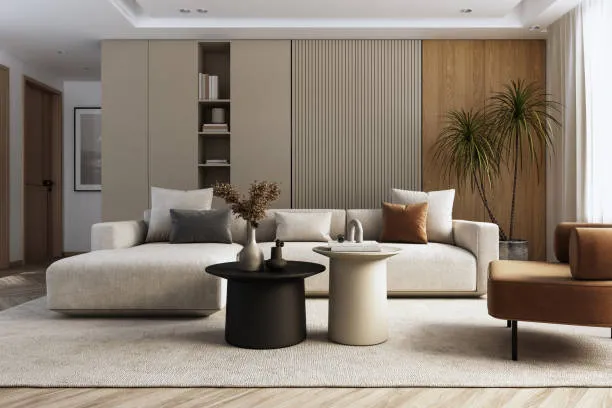 Living Room Furniture Dubai