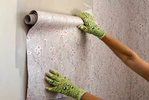 Wallpaper Services in Dubai