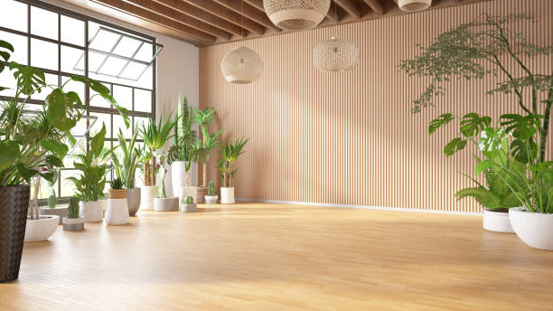 Bamboo Flooring Services in Dubai