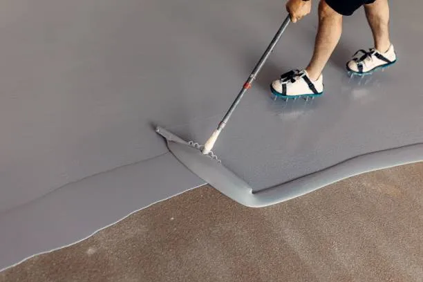 Epoxy Floors Dubai