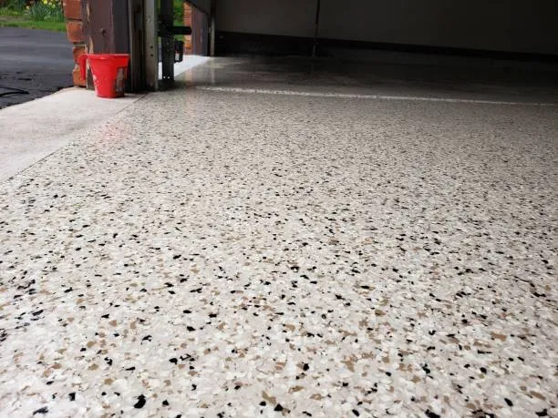 Epoxy Floors Dubai