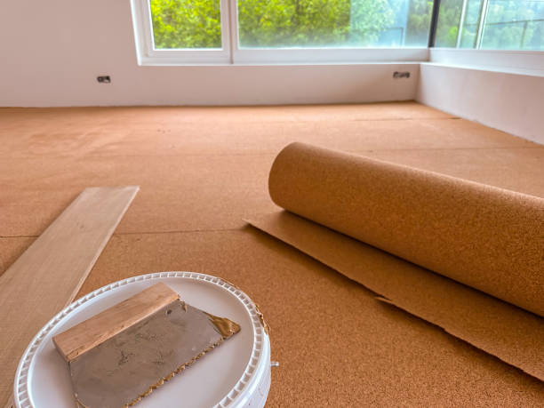 Cork Floorin Services in Dubai