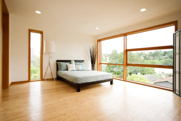 Bamboo Flooring Services in Dubai