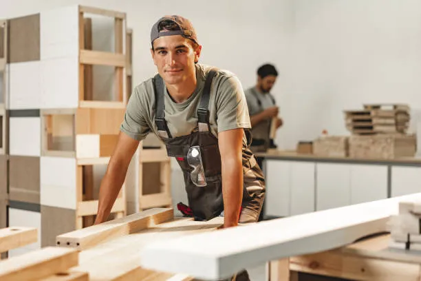 Commercial Carpentry Services in Dubai