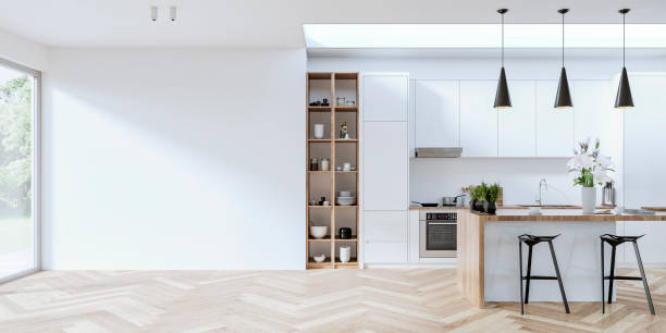 Kitchen Flooring Services in Dubai