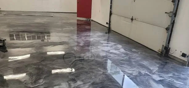 Epoxy Floors Dubai