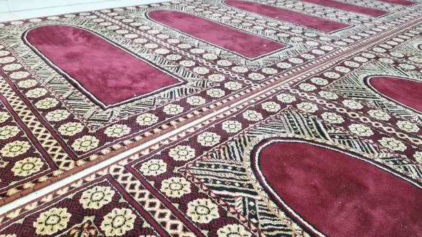 Mosque Carpets in Dubai