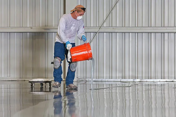 Epoxy Floors Dubai