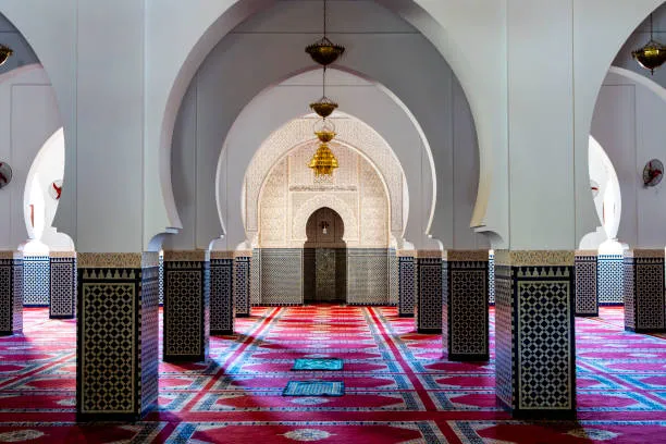 Mosque Carpets in Dubai