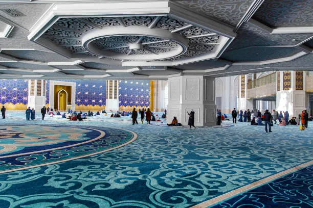 Mosque Carpets in Dubai