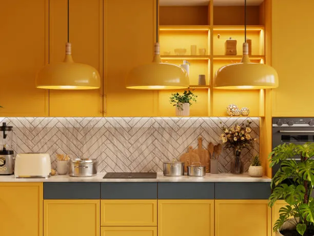 Kitchen Cabinet Services in Dubai