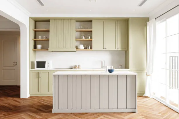 Kitchen Cabinet Services in Dubai