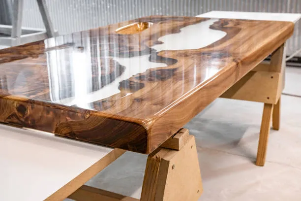 Epoxy Tables in Dubai