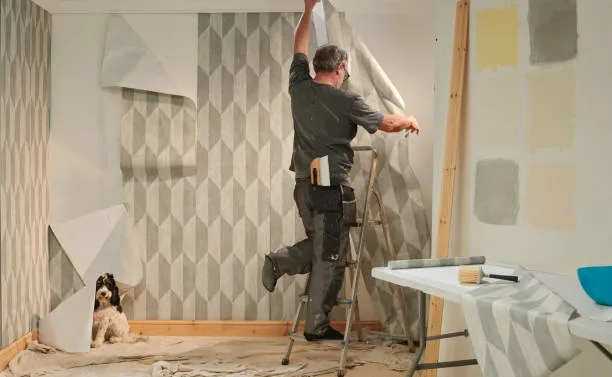 Wallpaper Services in Dubai