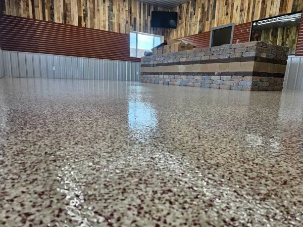 Epoxy Floors Dubai