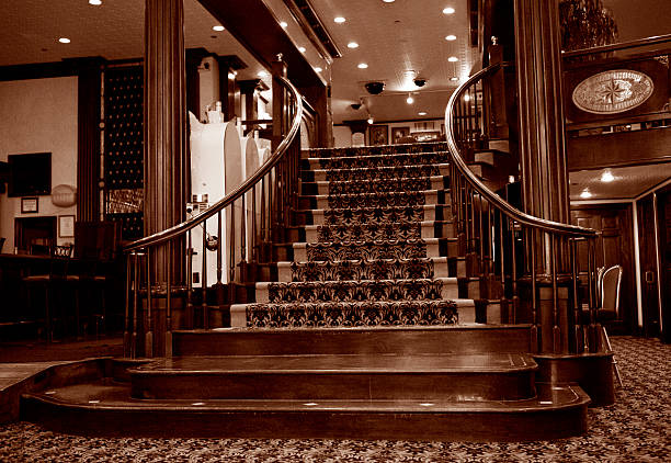 Stairs Carpet Runner in Dubai