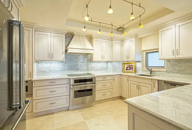 Kitchen Cabinet Services in Dubai