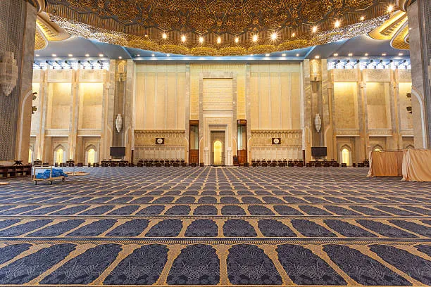 Mosque Carpets in Dubai