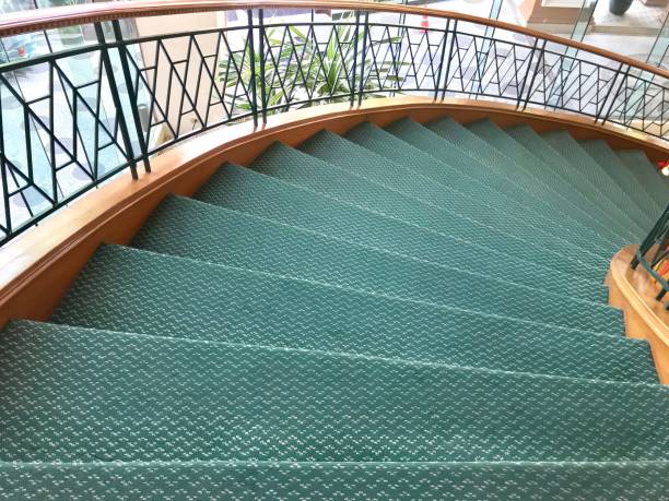 Stairs Carpet Runner in Dubai