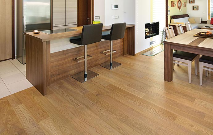 parquet flooring in Dubai