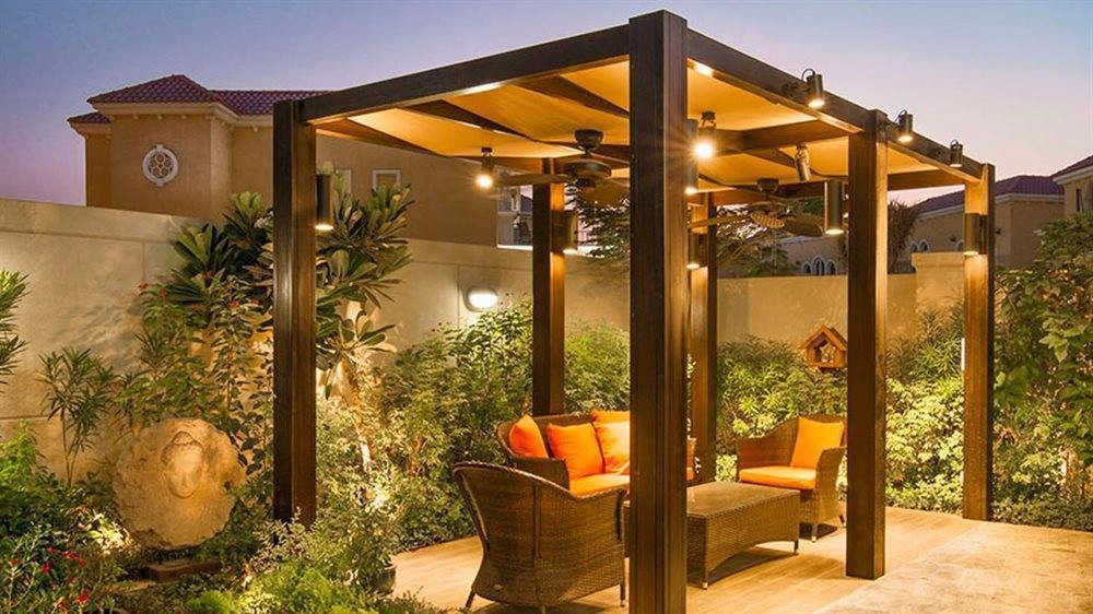 Gazebo Landscaping In Dubai