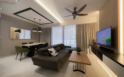 condo renovation in Dubai