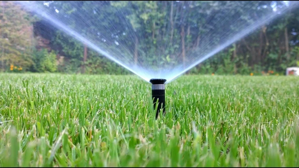 Garden Irrigation landscaping In Dubai