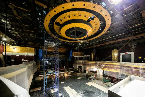 night club renovation dubai