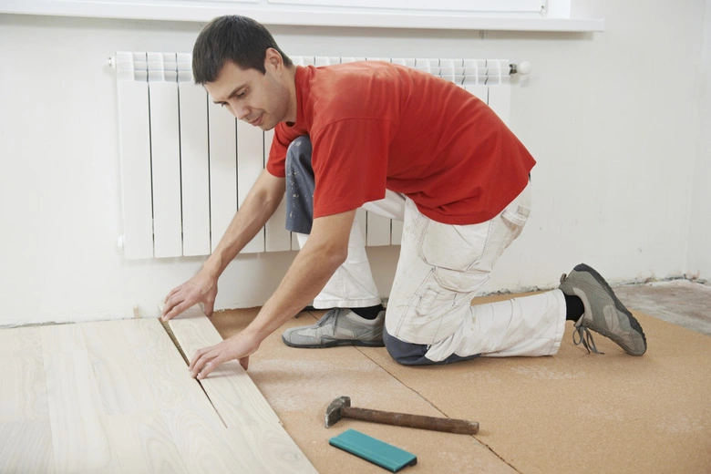 Flooring Repair Services In Dubai