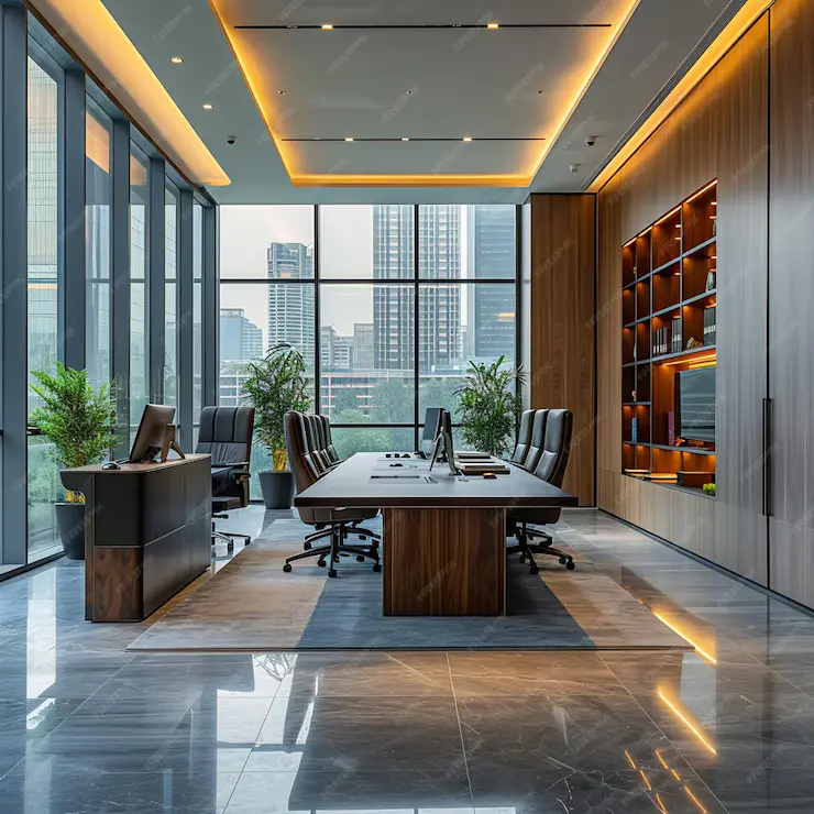 Office Renovation Dubai