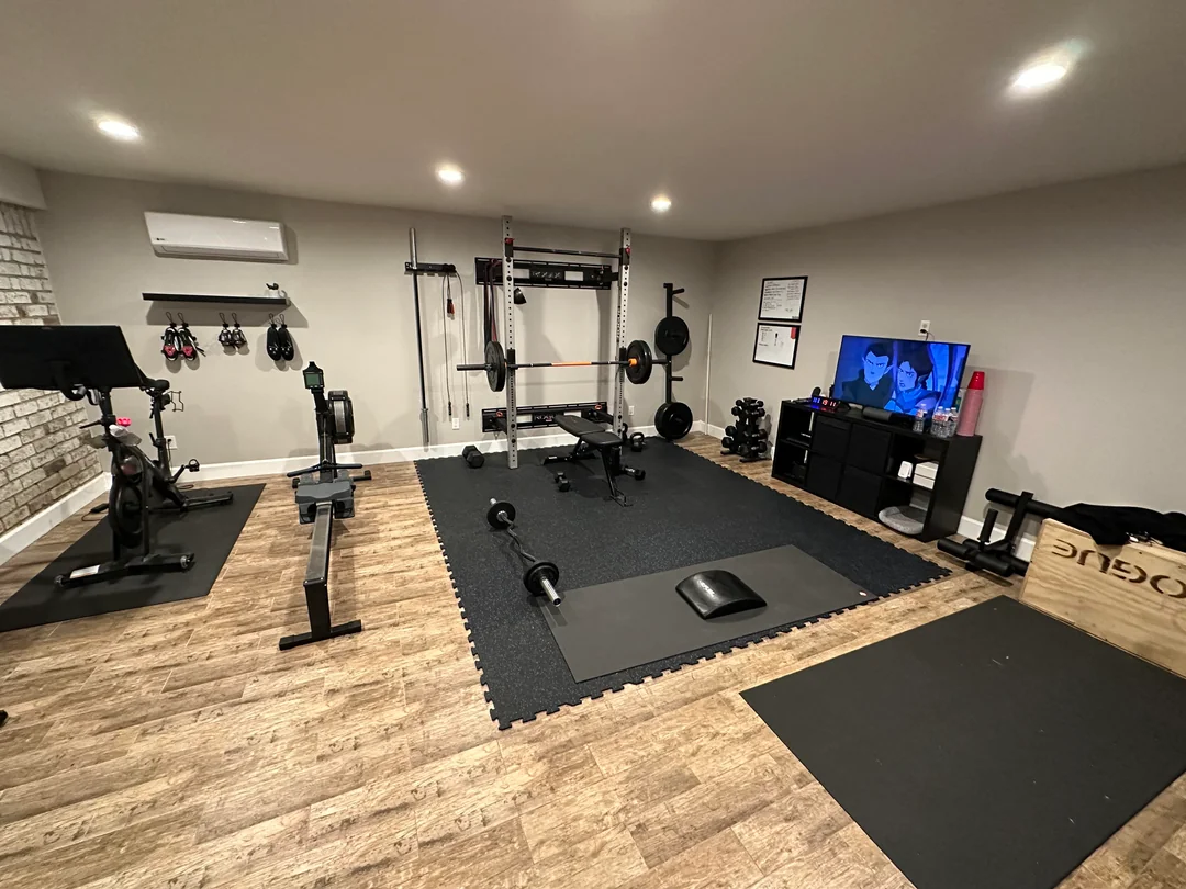 Gym Renovation in Dubai