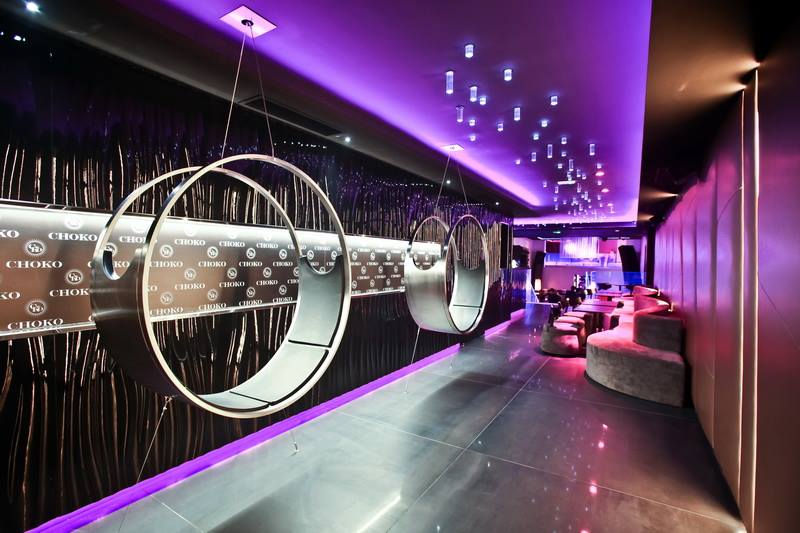 night club renovation dubai