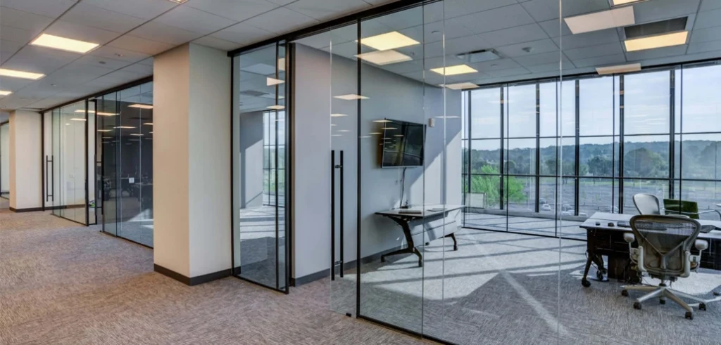 Glass Partition Services In Dubai