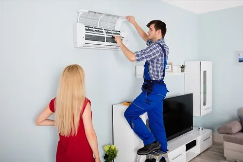 AC Maintance Services In Dubai