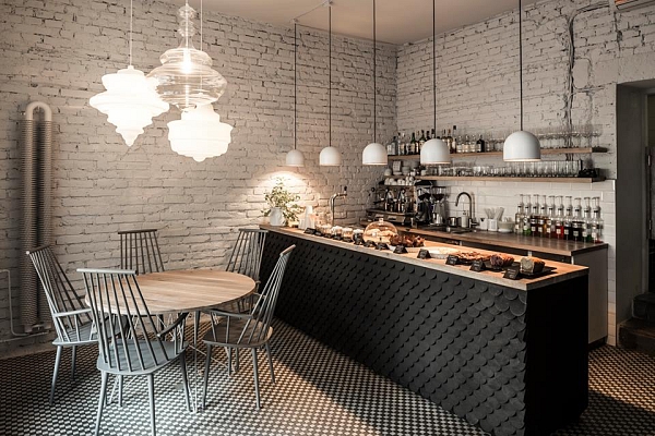 cafe renovation in Dubai