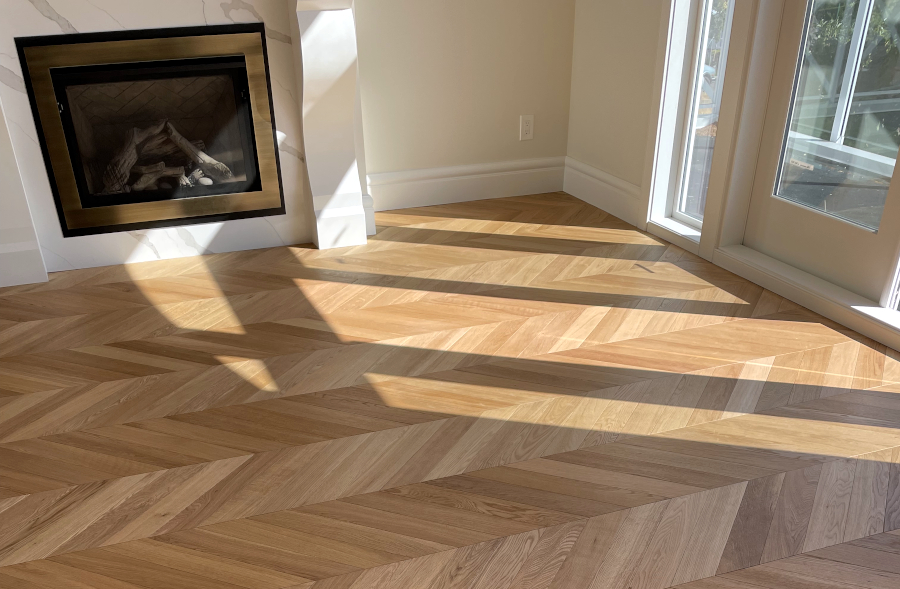 parquet flooring in Dubai