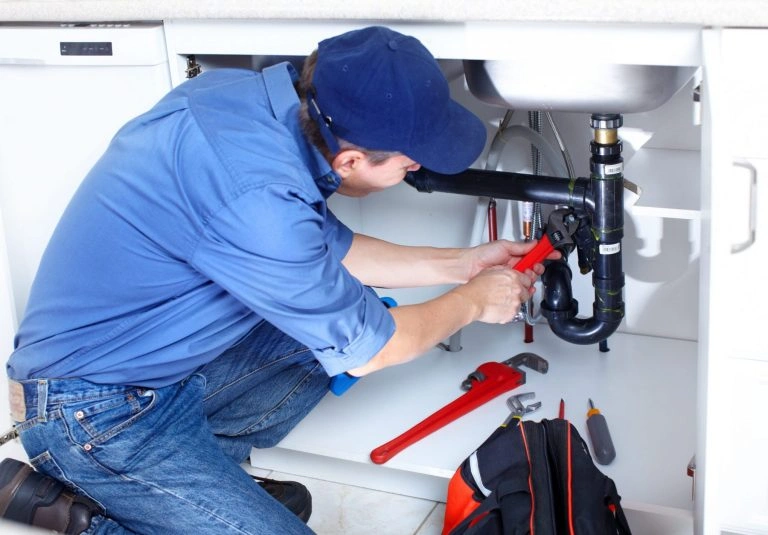 Plumbing Services in Dubai