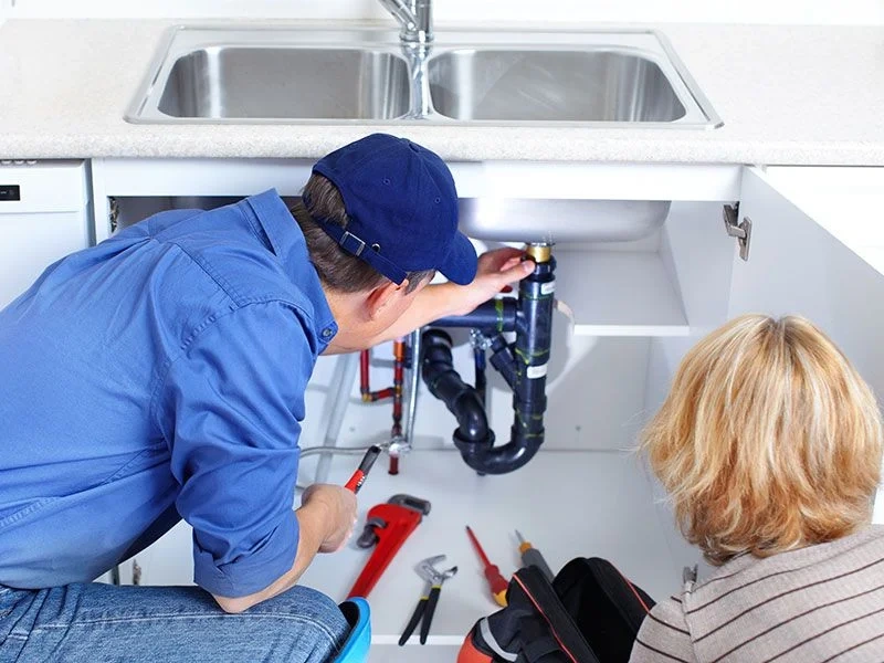 Plumbing Services in Dubai