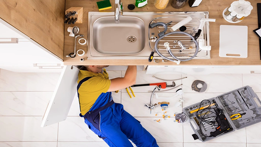 Plumbing Services in Dubai