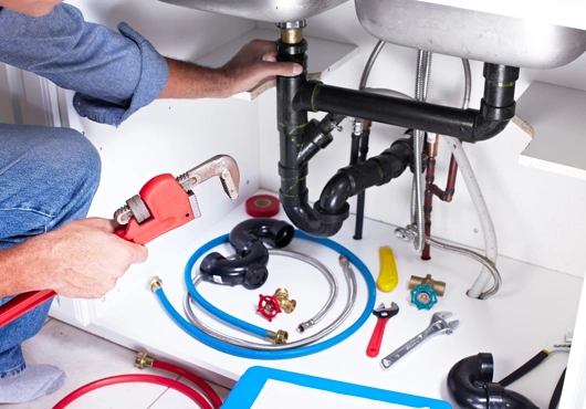 Plumbing Services in Dubai