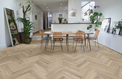 LVT flooring in Dubai