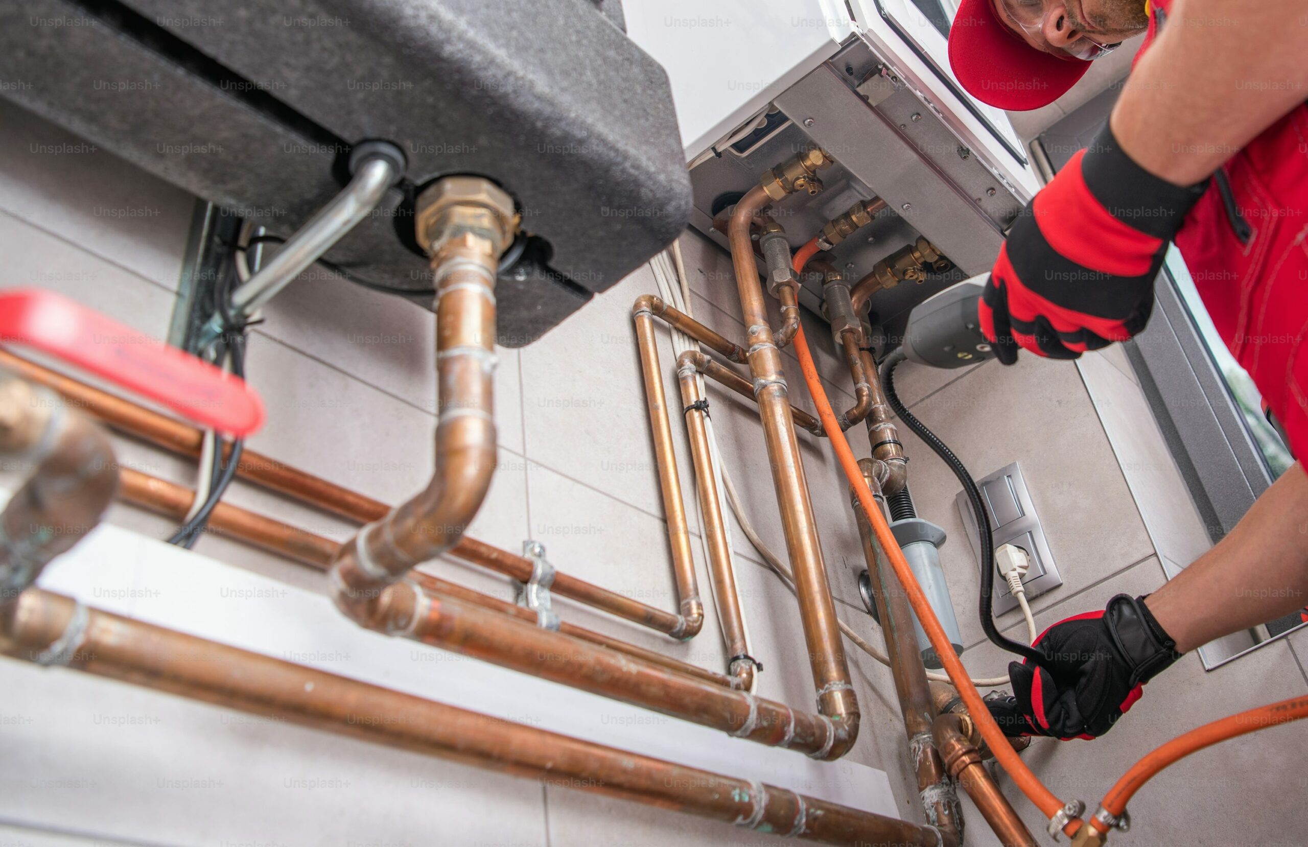 Plumbing Services in Dubai