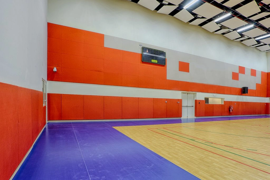 Sports Flooring Services in Dubai