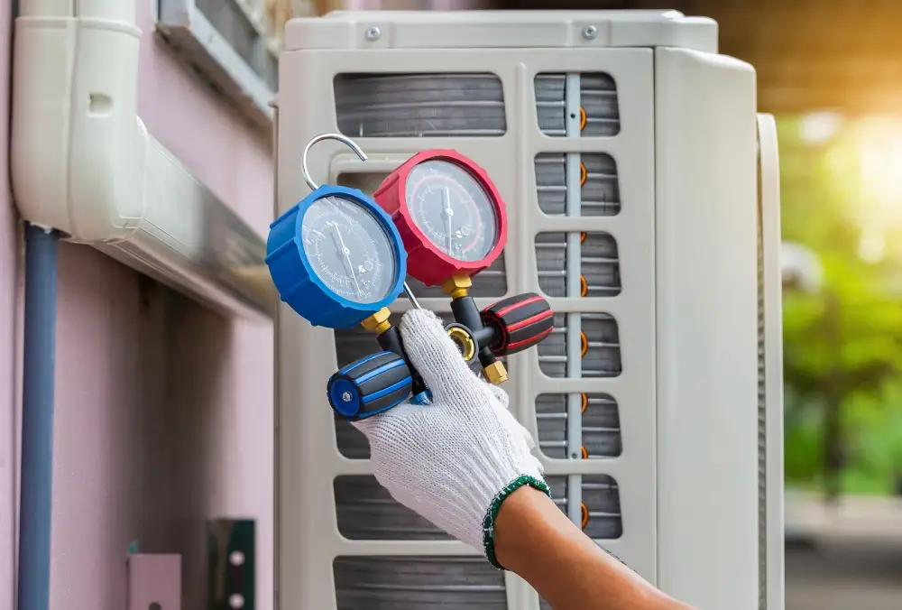 AC Maintenance in Dubai