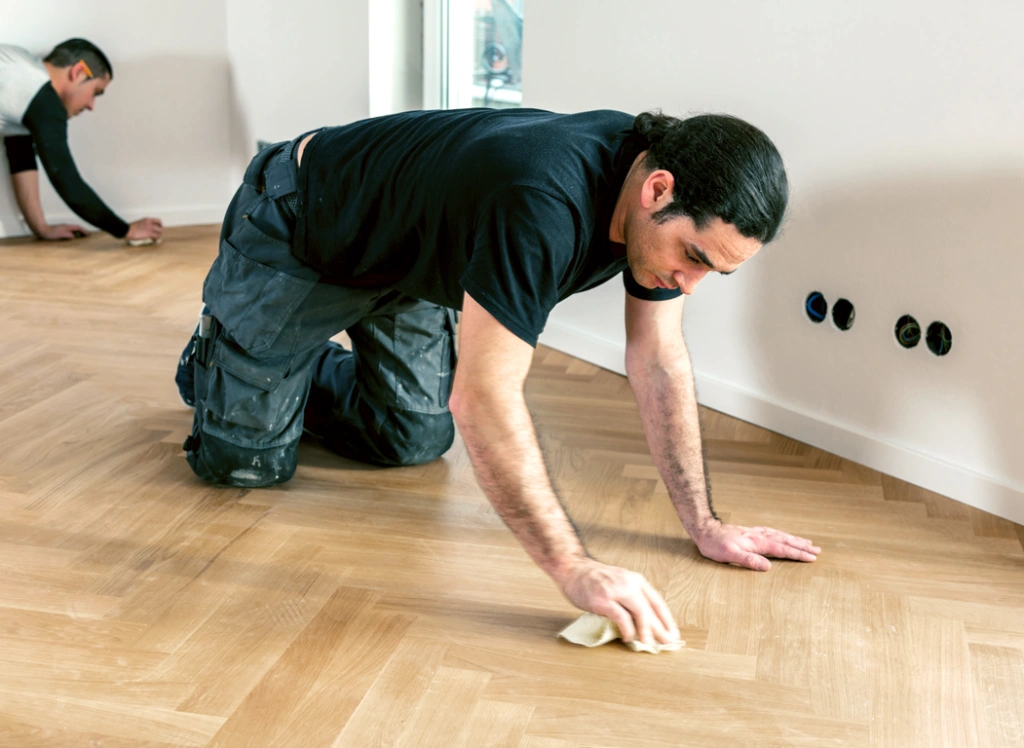 Flooring Repair Services In Dubai